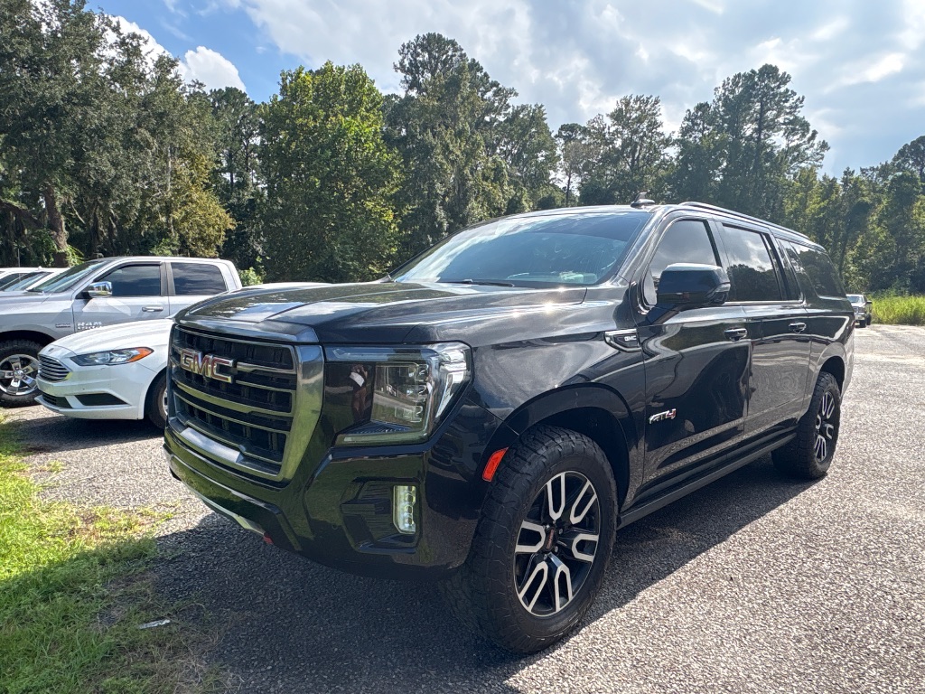 2021 GMC Yukon XL