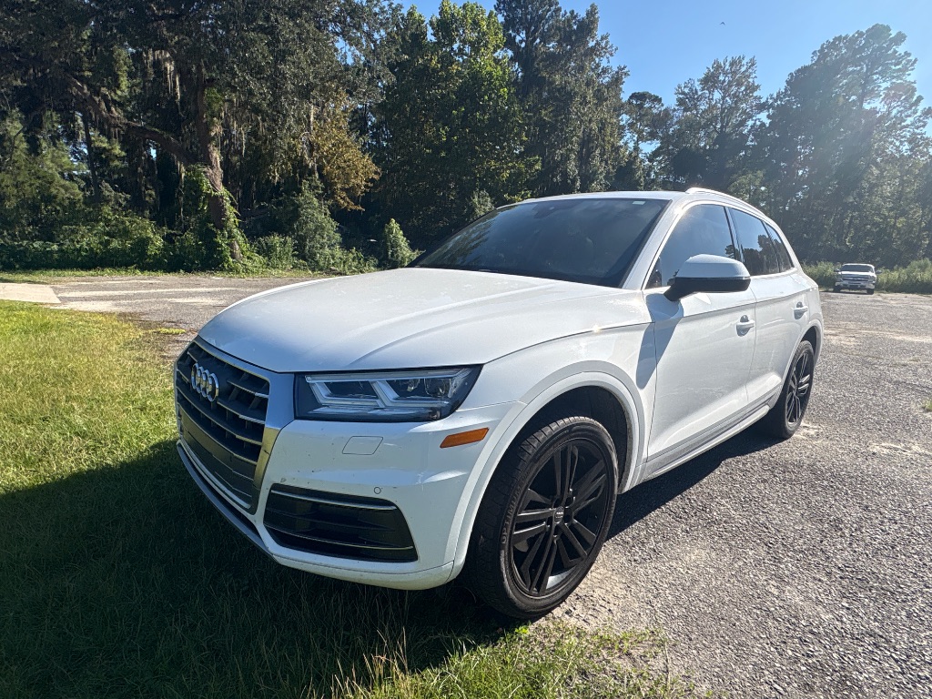 2018 Audi Q5