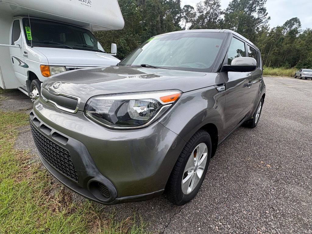 2016 Kia Soul Base