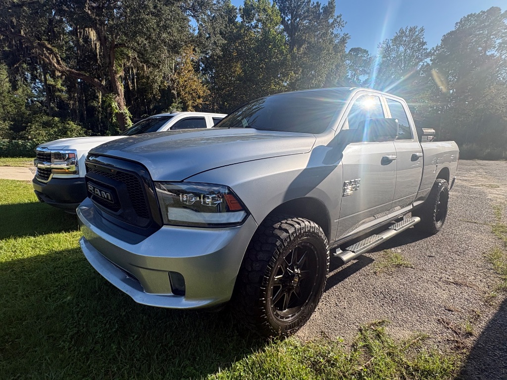 2019 RAM 1500 Classic