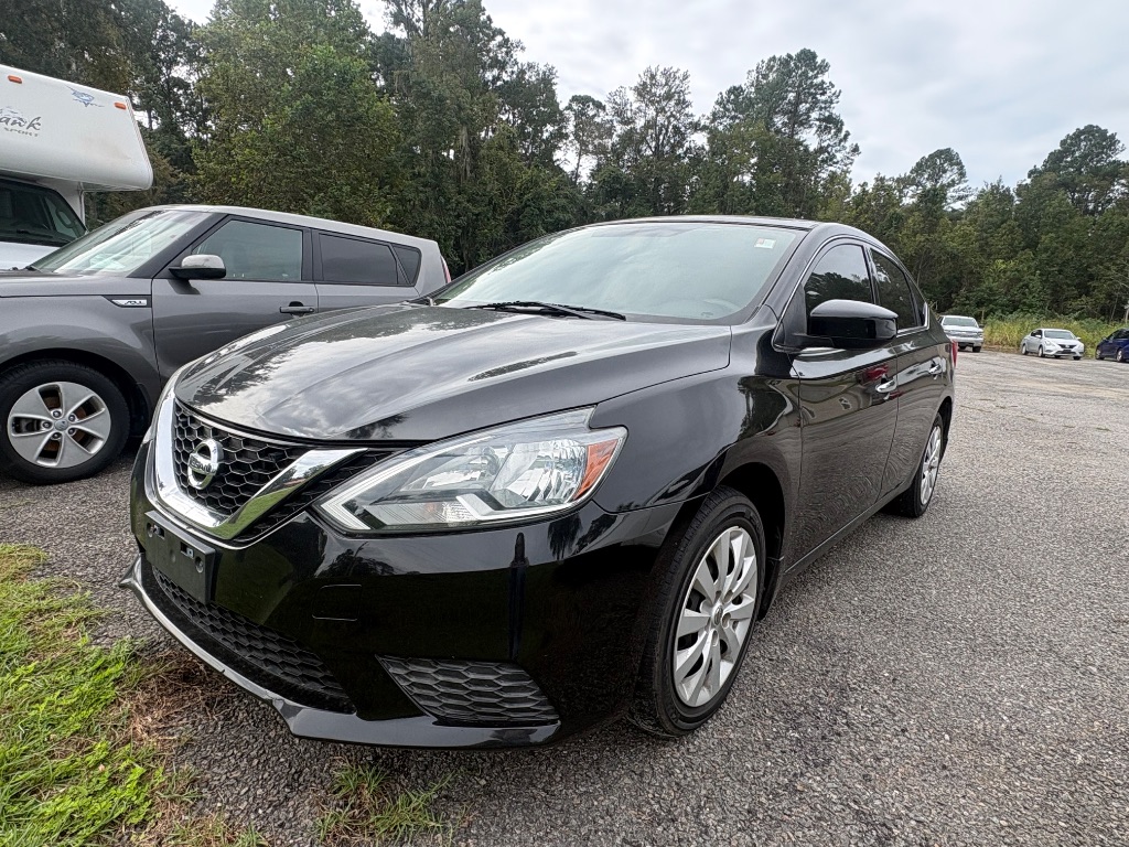 2017 Nissan Sentra
