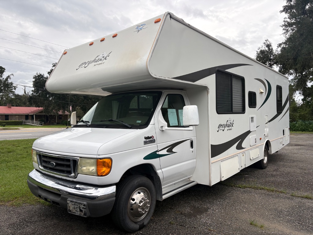 2007 Ford Econoline