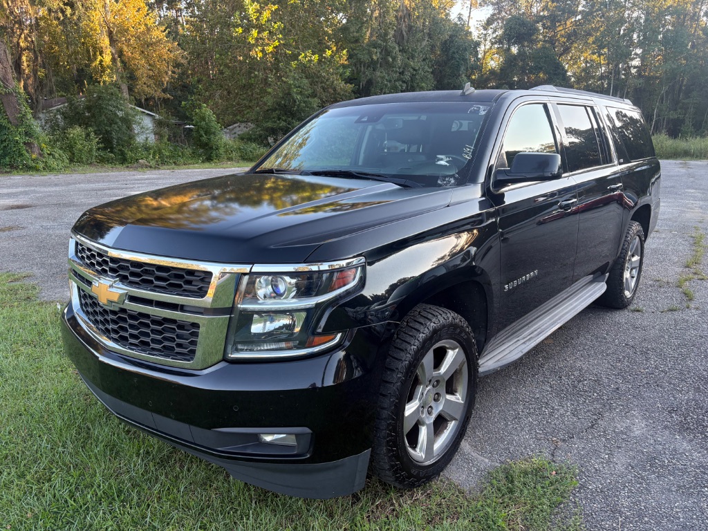 2015 Chevrolet Suburban