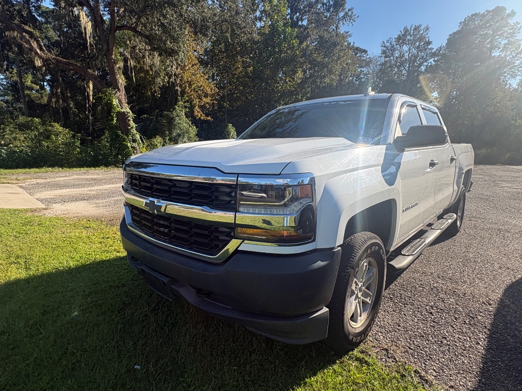 2016 Chevrolet Silverado 1500 Work Truck 1WT