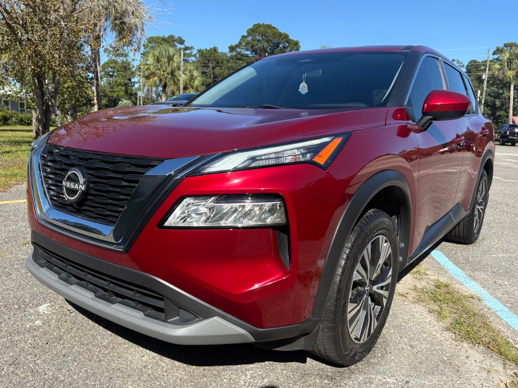 2023 Nissan Rogue