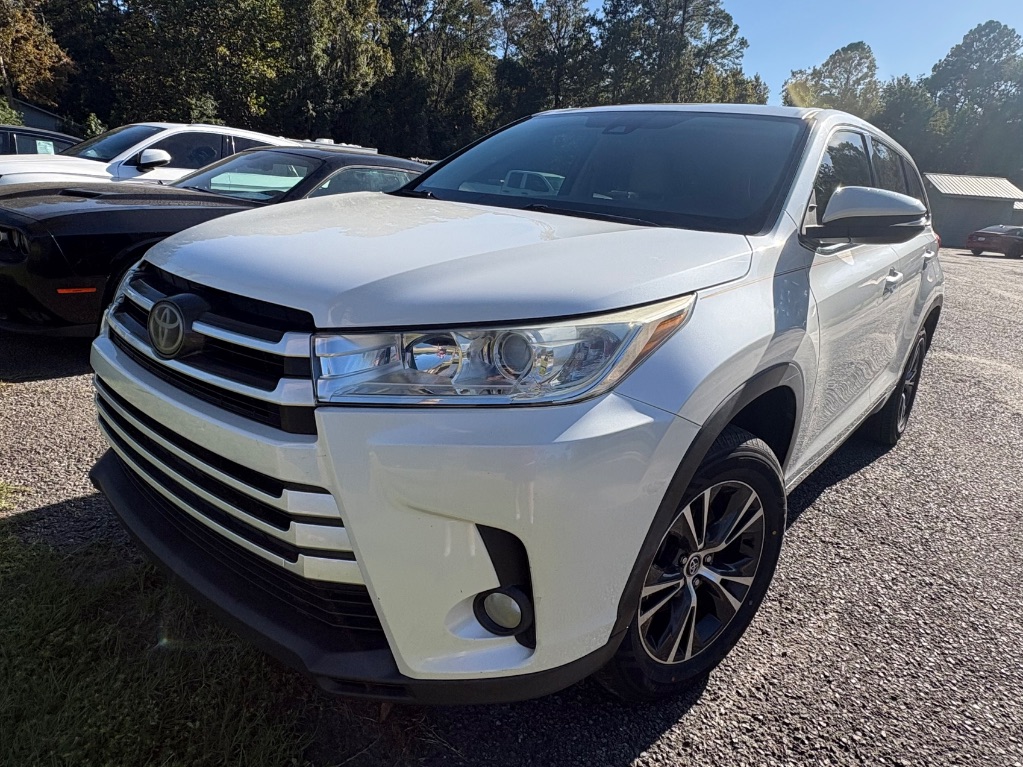 2018 Toyota Highlander