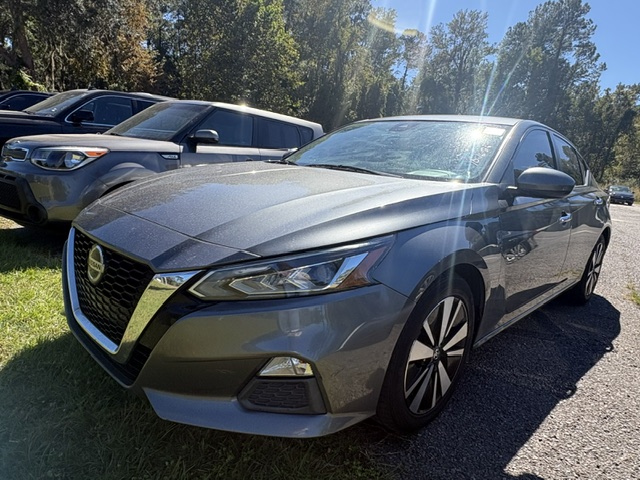 2021 Nissan Altima